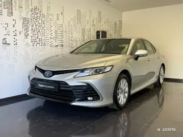 Acheter TOYOTA CAMRY Camry Hybride Pro 218ch 2WD Dynamic Business+Stage Hybrid Academy occasion en vente à TOYOTA SAINT-MAXIMIN GUEUDET 1880