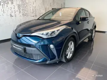 Acheter TOYOTA C-HR C-HR Hybride 2.0L Design Ultimate occasion en vente à TOYOTA SAINT-MAXIMIN GUEUDET 1880