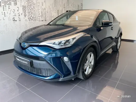 TOYOTA C-HR - voiture d'occasion - Photo 1