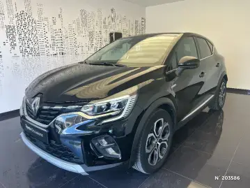 Acheter RENAULT CAPTUR Captur E-Tech full hybrid 145 Techno occasion en vente à TOYOTA SAINT-MAXIMIN GUEUDET 1880