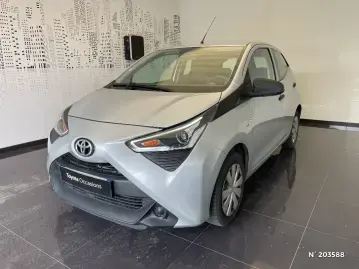 Acheter TOYOTA AYGO Aygo Pro 1.0 VVT-i x-pro occasion en vente à TOYOTA SAINT-MAXIMIN GUEUDET 1880