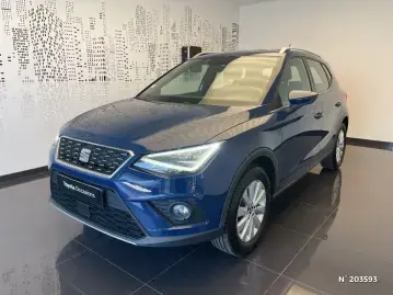 Acheter SEAT ARONA Arona 1.0 EcoTSI 115 ch Start/Stop BVM6 Xcellence occasion en vente à TOYOTA SAINT-MAXIMIN GUEUDET 1880