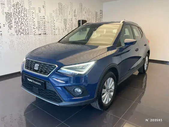 SEAT ARONA - voiture d'occasion - Photo 1
