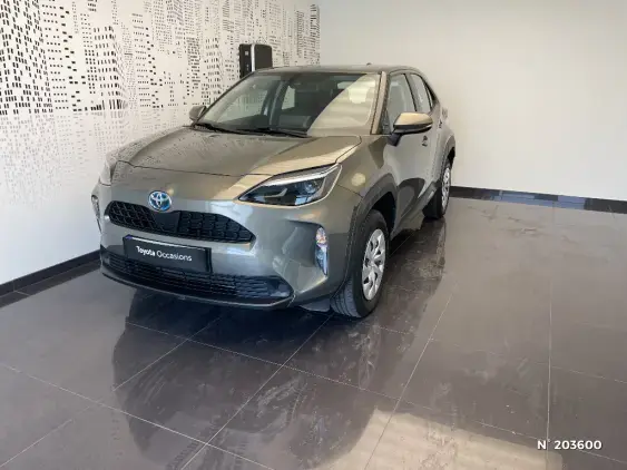 TOYOTA YARIS CROSS I - voiture d'occasion - Photo 1