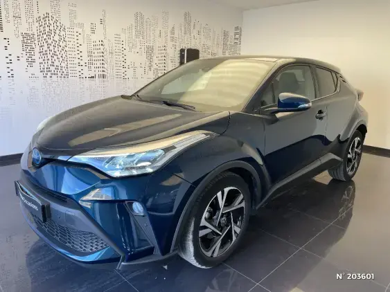 TOYOTA C-HR - voiture d'occasion - Photo 1