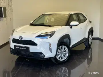 Acheter TOYOTA YARIS CROSS Yaris Cross Hybride 116h 2WD Dynamic Business + Programme Beyond Zero Academy occasion en vente à TOYOTA SAINT-MAXIMIN GUEUDET 1880