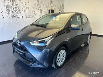 Acheter TOYOTA AYGO Aygo 1.0 VVT-i x-play occasion en vente à TOYOTA SAINT-MAXIMIN GUEUDET 1880