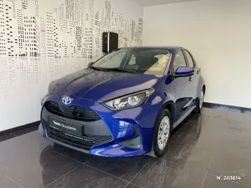 Acheter TOYOTA YARIS Yaris Hybride 116h Dynamic occasion en vente à TOYOTA SAINT-MAXIMIN GUEUDET 1880