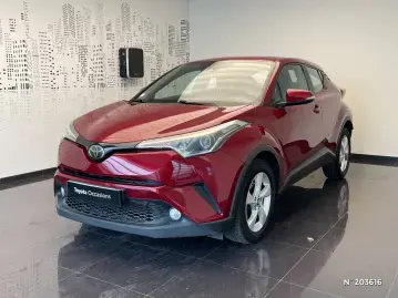 Acheter TOYOTA C-HR C-HR 1.2T 2WD Dynamic occasion en vente à TOYOTA SAINT-MAXIMIN GUEUDET 1880