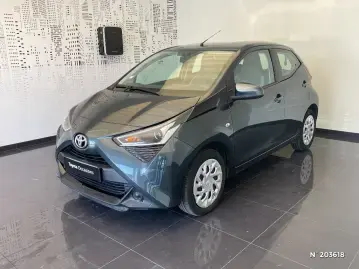 Acheter TOYOTA AYGO Aygo 1.0 VVT-i x-play occasion en vente à TOYOTA SAINT-MAXIMIN GUEUDET 1880