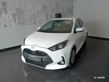 Acheter TOYOTA YARIS Yaris 70 VVT-i France Business occasion en vente à TOYOTA SAINT-MAXIMIN GUEUDET 1880