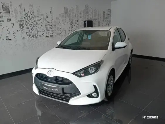 TOYOTA YARIS IV - voiture d'occasion - Photo 1