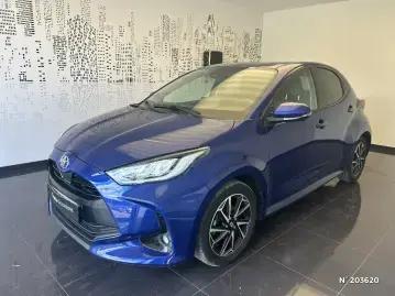 Acheter TOYOTA YARIS Yaris 120 VVT-i Design occasion en vente à TOYOTA SAINT-MAXIMIN GUEUDET 1880