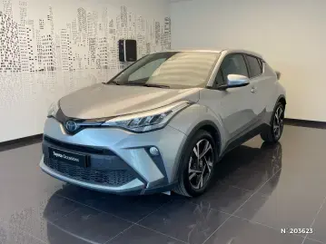 Acheter TOYOTA C-HR C-HR Hybride 2.0L Edition occasion en vente à TOYOTA SAINT-MAXIMIN GUEUDET 1880