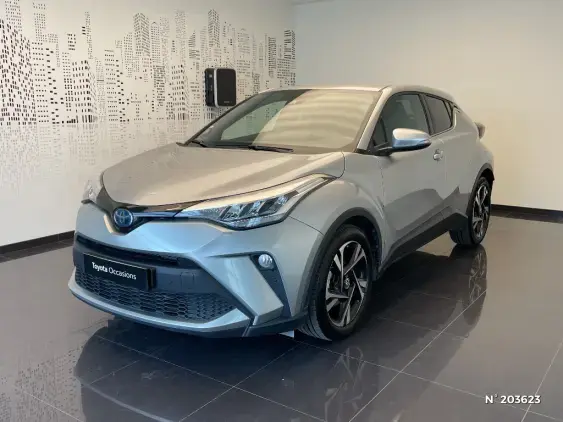 TOYOTA C-HR - voiture d'occasion - Photo 1