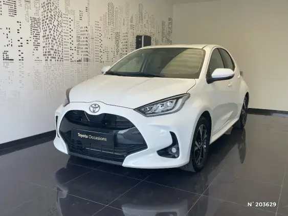 TOYOTA YARIS IV - voiture d'occasion - Photo 1