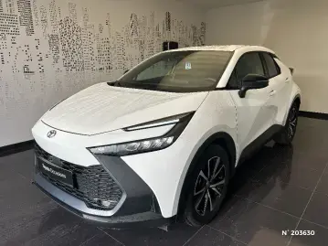 Acheter TOYOTA C-HR C-HR Hybride 200 Design occasion en vente à TOYOTA SAINT-MAXIMIN GUEUDET 1880