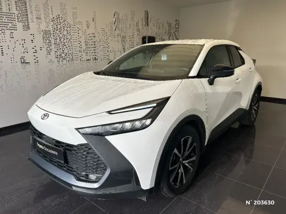 TOYOTA C-HR II - voiture d'occasion - Photo 1