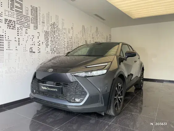 TOYOTA C-HR II - voiture d'occasion - Photo 1