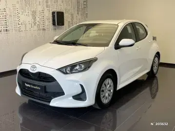 Acheter TOYOTA YARIS Yaris Hybride 116h Dynamic occasion en vente à TOYOTA SAINT-MAXIMIN GUEUDET 1880