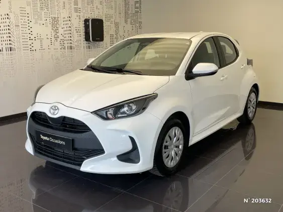 TOYOTA YARIS IV - voiture d'occasion - Photo 1
