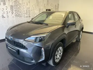 Acheter TOYOTA YARIS CROSS Yaris Cross Hybride 116h 2WD Dynamic occasion en vente à TOYOTA SAINT-MAXIMIN GUEUDET 1880
