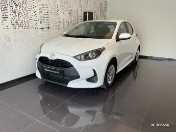 Acheter TOYOTA YARIS Yaris Hybride 116h Dynamic occasion en vente à TOYOTA SAINT-MAXIMIN GUEUDET 1880