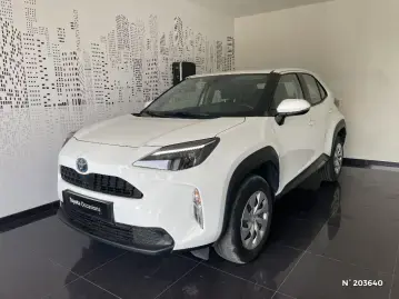 Acheter TOYOTA YARIS CROSS Yaris Cross Hybride 116h 2WD Dynamic occasion en vente à TOYOTA SAINT-MAXIMIN GUEUDET 1880