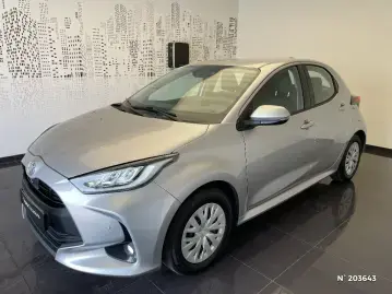 Acheter TOYOTA YARIS Yaris 120 VVT-i Dynamic Business occasion en vente à TOYOTA SAINT-MAXIMIN GUEUDET 1880