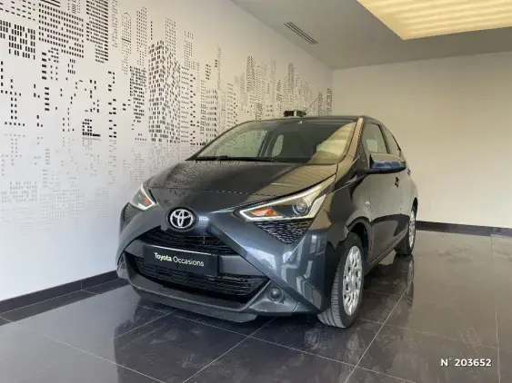 TOYOTA AYGO II - voiture d'occasion - Photo 1