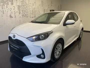 Acheter TOYOTA YARIS Yaris Hybride 116h Dynamic occasion en vente à TOYOTA SAINT-MAXIMIN GUEUDET 1880