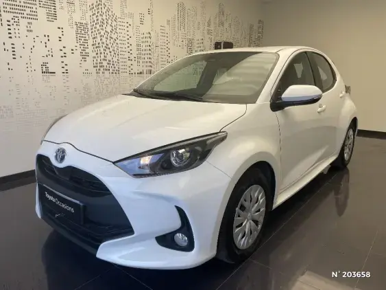 TOYOTA YARIS IV - voiture d'occasion - Photo 1
