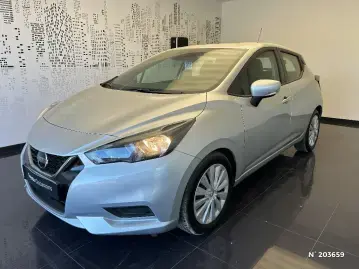Acheter NISSAN MICRA Micra IG-T 92 Xtronic Business Edition occasion en vente à TOYOTA SAINT-MAXIMIN GUEUDET 1880