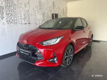 Acheter TOYOTA YARIS Yaris Hybride 130h GR Sport occasion en vente à TOYOTA SAINT-MAXIMIN GUEUDET 1880