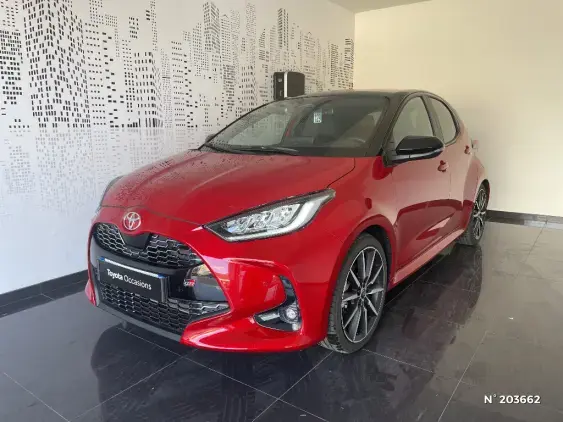 TOYOTA YARIS IV - voiture d'occasion - Photo 1