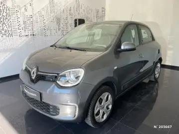 Acheter RENAULT TWINGO Twingo III SCe 75 - 20 Zen occasion en vente à TOYOTA SAINT-MAXIMIN GUEUDET 1880