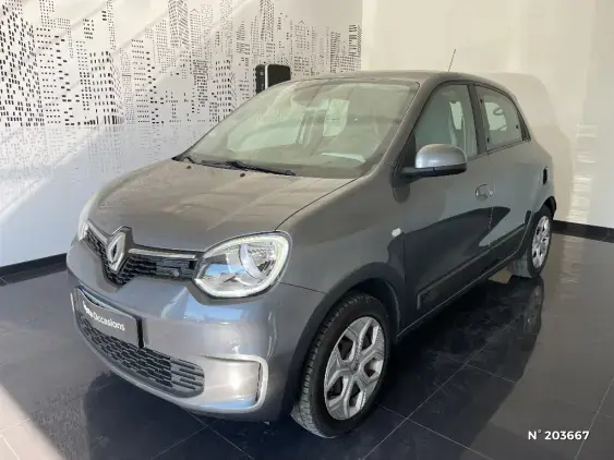 RENAULT TWINGO III - voiture d'occasion - Photo 1