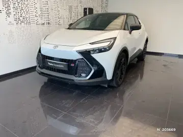 Acheter TOYOTA C-HR C-HR Hybride 200 GR Sport occasion en vente à TOYOTA SAINT-MAXIMIN GUEUDET 1880