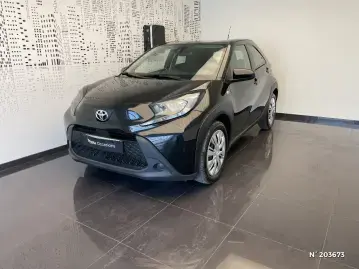 Acheter TOYOTA AYGO X Aygo X 1.0 VVT-i 72 Dynamic occasion en vente à TOYOTA SAINT-MAXIMIN GUEUDET 1880