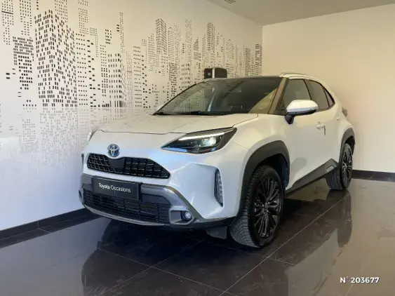 TOYOTA YARIS CROSS I - voiture d'occasion - Photo 1