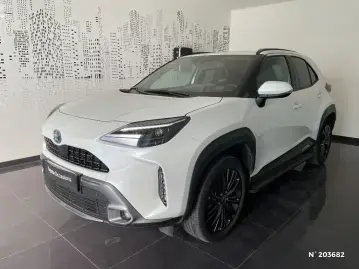 Acheter TOYOTA YARIS CROSS Yaris Cross Hybride 116h AWD-i Trail occasion en vente à TOYOTA SAINT-MAXIMIN GUEUDET 1880