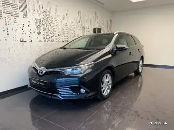 Acheter TOYOTA AURIS Auris Touring Sports 112 D-4D Dynamic Business occasion en vente à TOYOTA SAINT-MAXIMIN GUEUDET 1880