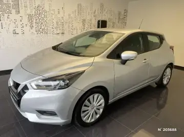Acheter NISSAN MICRA Micra IG-T 92 Business Edition occasion en vente à TOYOTA SAINT-MAXIMIN GUEUDET 1880