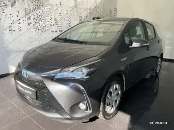 Acheter TOYOTA YARIS Yaris Hybride Pro 100h France Business occasion en vente à TOYOTA SAINT-MAXIMIN GUEUDET 1880