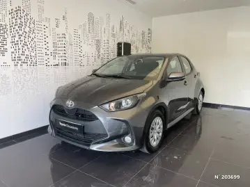 Acheter TOYOTA YARIS Yaris 70 VVT-i Dynamic Business occasion en vente à TOYOTA SAINT-MAXIMIN GUEUDET 1880