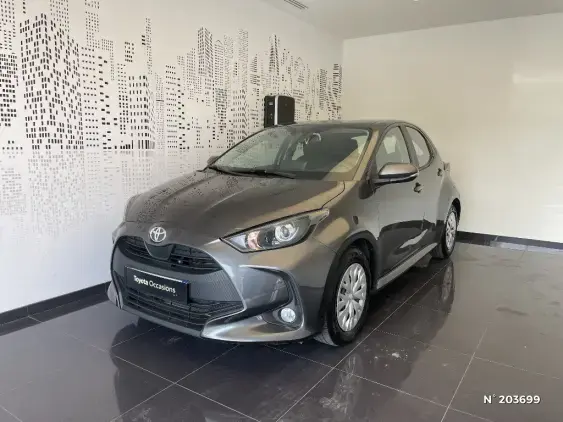 TOYOTA YARIS IV - voiture d'occasion - Photo 1