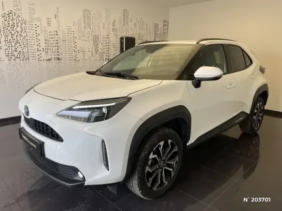 TOYOTA YARIS CROSS I - voiture d'occasion - Photo 1