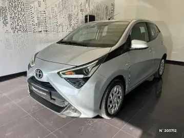 Acheter TOYOTA AYGO Aygo 1.0 VVT-i x-play occasion en vente à TOYOTA SAINT-MAXIMIN GUEUDET 1880