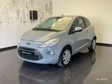 Acheter FORD KA Ka 1.2 69 S&S Titanium occasion en vente à TOYOTA SAINT-MAXIMIN GUEUDET 1880