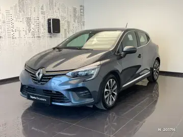 Acheter RENAULT CLIO Clio TCe 90 - 21N Intens occasion en vente à TOYOTA SAINT-MAXIMIN GUEUDET 1880